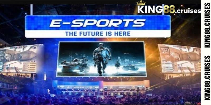 Esports King88 - Cá Cược Thể Thao Điện Tử Trực Tuyến 2024