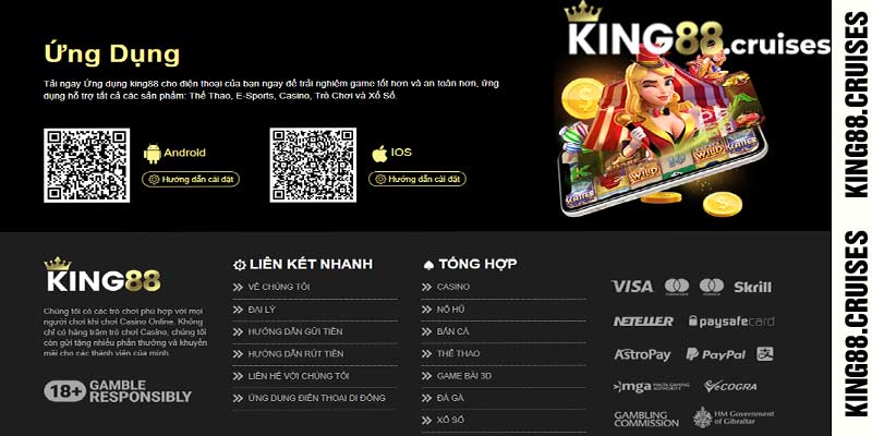 Một vài chú ý khi rút tiền King88 người chơi cũng nên nhớ