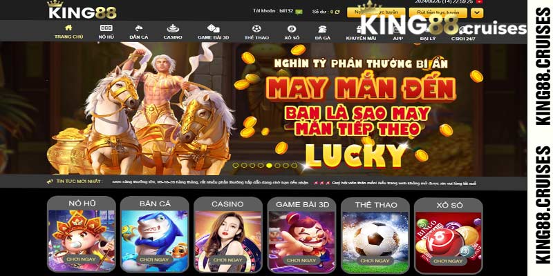 Tại sao giao dịch rút tiền King88 rất được ưa thích